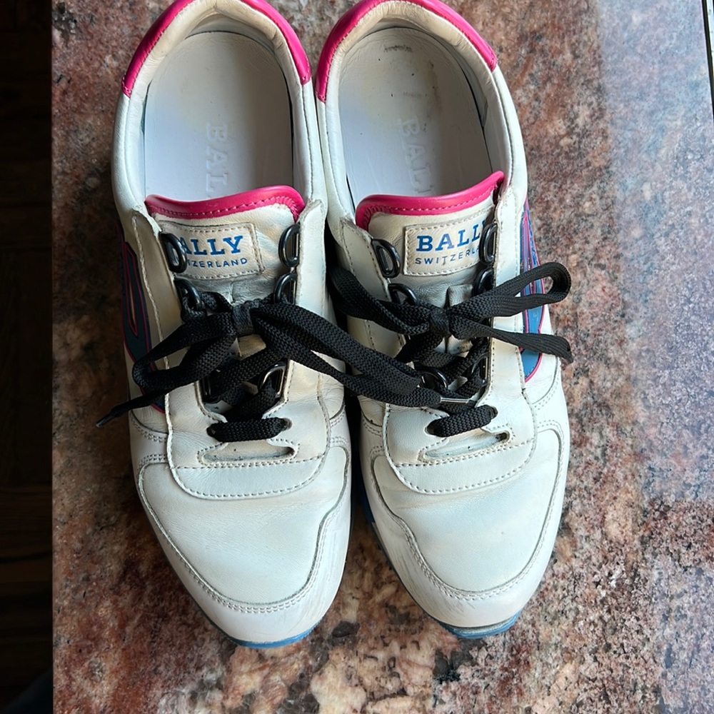 Women’s Bally sneakers
